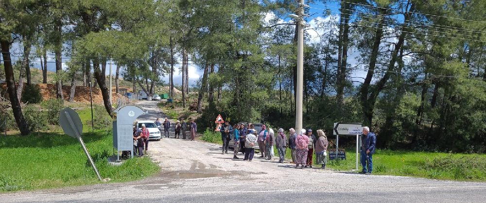 Topraklarına El Konulan Milaslılar Diken Üstünde