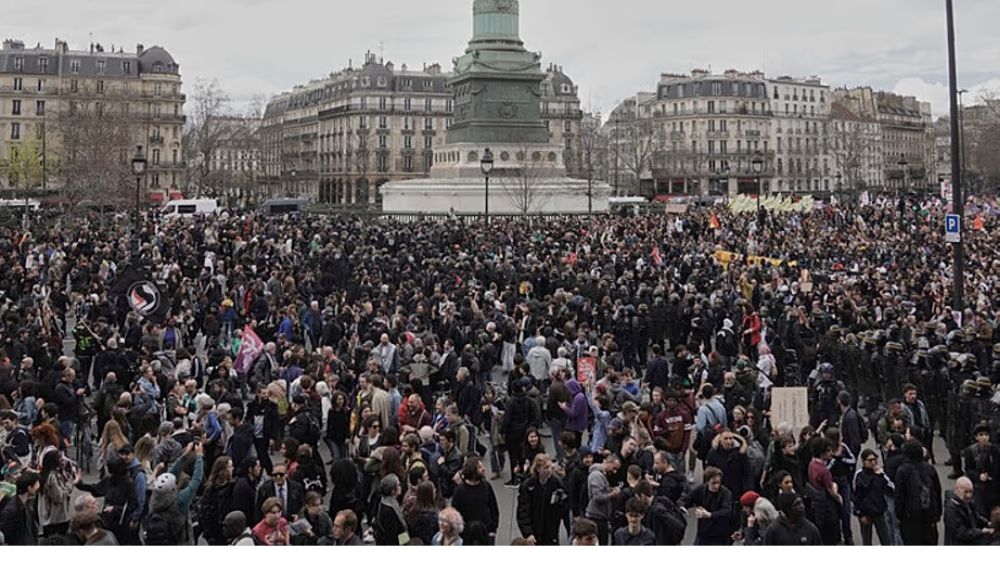 Uluslararası Anti-Faşist Konferans Toplantısı