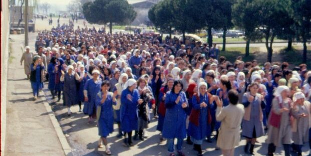 1989 Bahar Eylemlerinden Çıkarılacak Dersler
