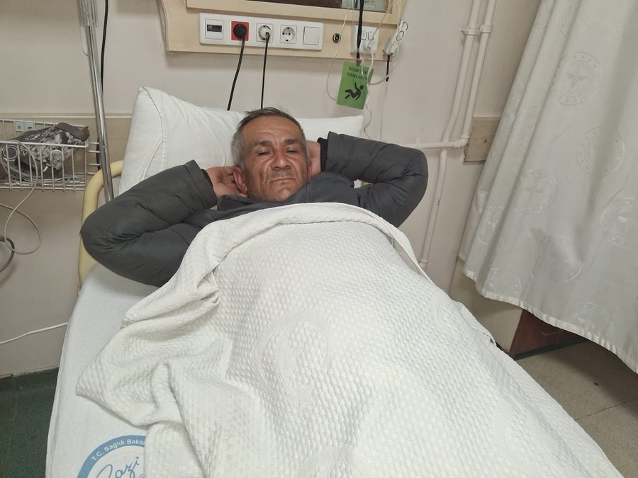 Açlık Grevine Başlayan 110 Maden İşçisine Gözaltı