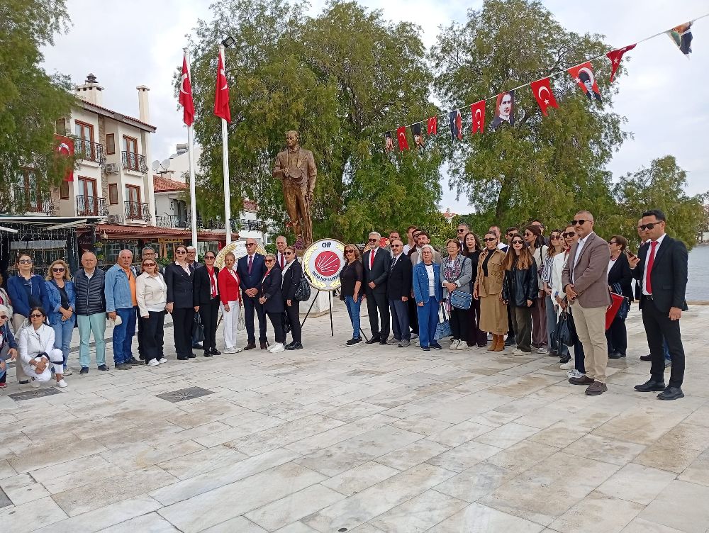 CHP Datça İlçe Başkanlığından 23 Nisan Mesajı: Çocuklarımız Güvende Değil..