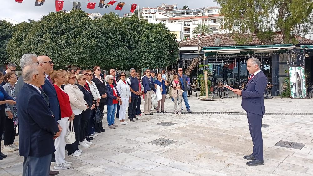 CHP Datça İlçe Başkanlığından 23 Nisan Mesajı: Çocuklarımız Güvende Değil..