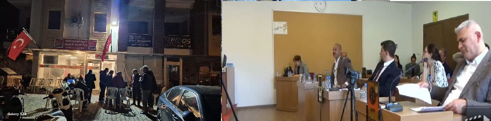 CHP Datça Meclis Üyesi Yüksel Temel Gözaltına Alındı