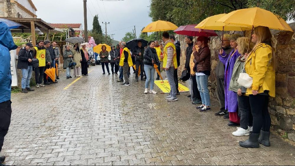 Datça'da Eğitim Sendikalarından Ortak Ses: "Artık Yeter!"