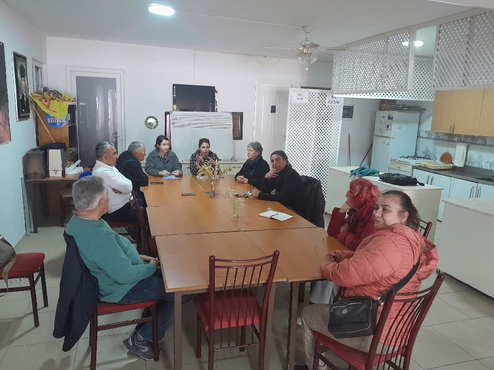 Datça’da “Kısa Mola Merkezi” Ailelerin Yüzünü Güldürüyor