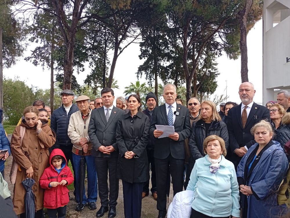 Datça Halkından Eski Hastanenin Özelleştirmesine Sert Tepki