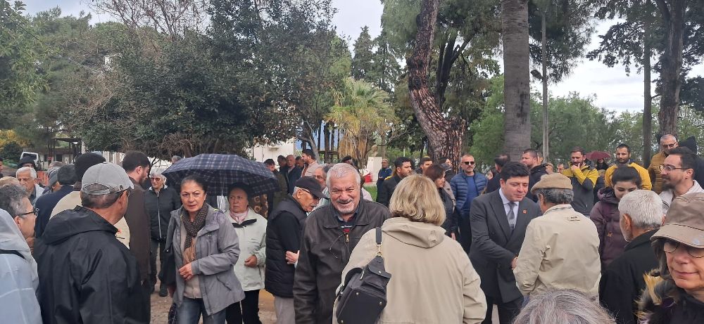 Datça Özeleştirmeye karşı Ayağa Kalktı !