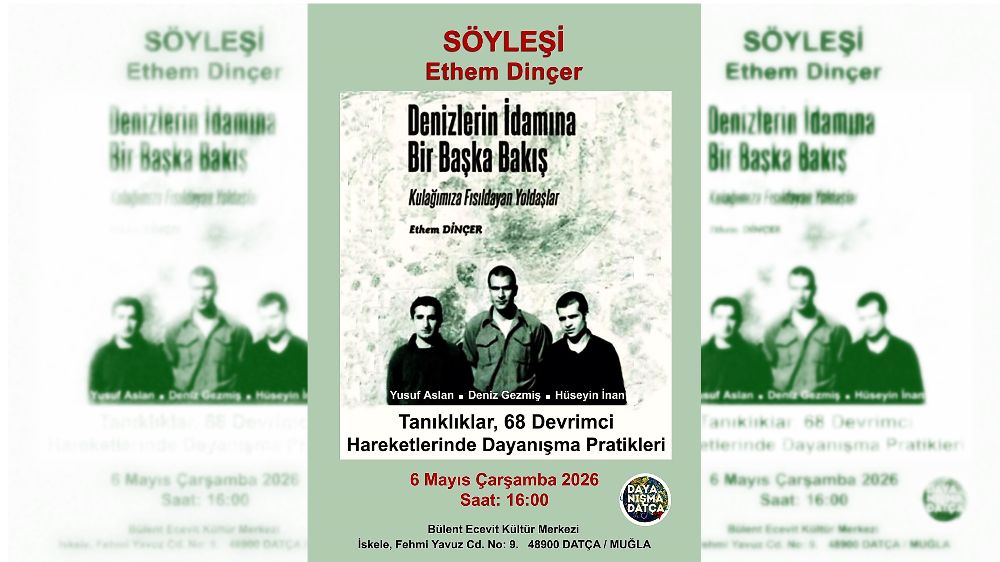 Denizlerin İdamına Bir Başka Bakış   