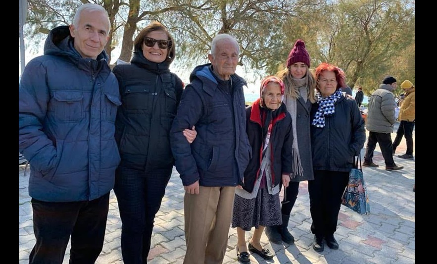 Doktoru Uğurladık!