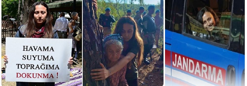 Esra Işık İçin Adalet 