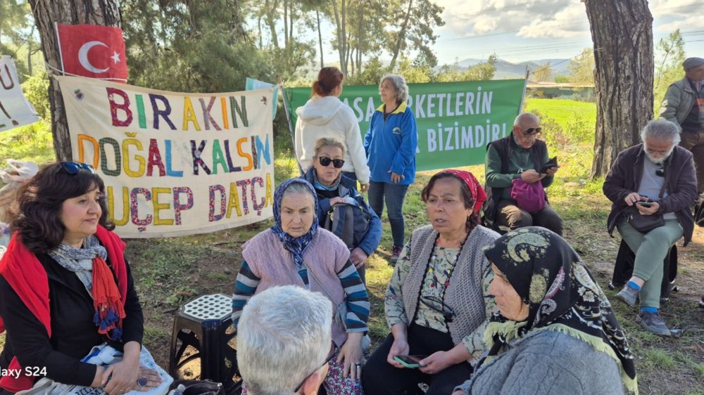 Esra Işık İzmir'e Gönderildi