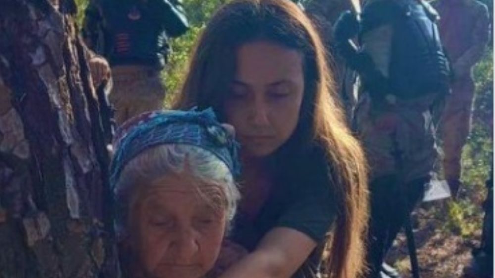 Esra Işık Yalnız Değildir - Akbelen Direnişi Meşrudur