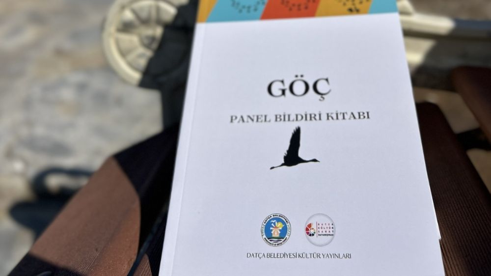 "Göç Paneli" Kalıcı Bir Esere Dönüştü 