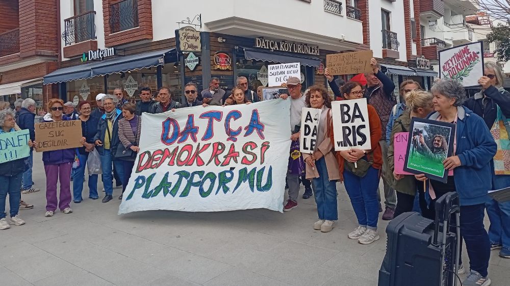 Holdingleri Üzmeye Devam Edeceğiz “Tutsaklar Serbest Bırakılsın”