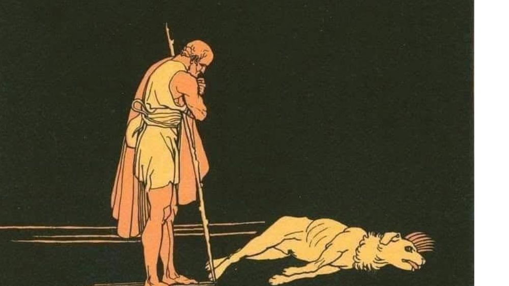 İki  Can Dostun Hikayesi