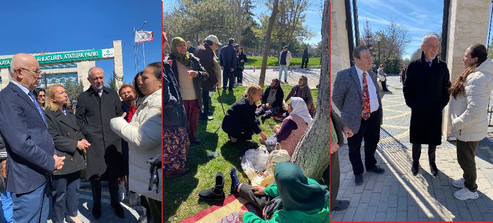 Milaslı Yurttaşlar AYM Önünde