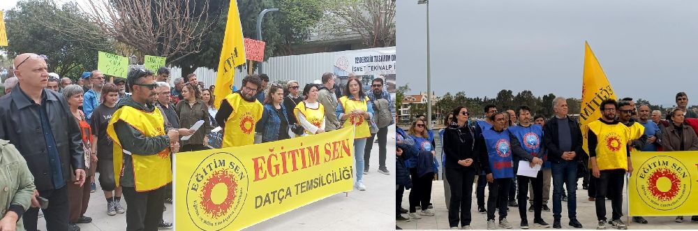 Okullarda Şiddete Hayır