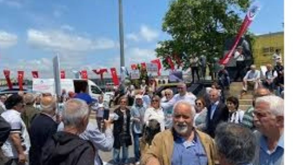 Sandık Gelecek, Hesap Görülecek