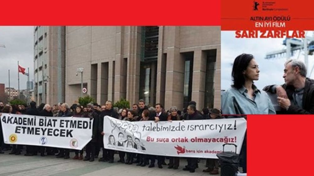 Sarı Zarflar Üstüne