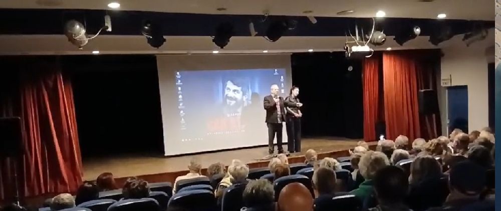 Şerafettin Can Atalay Datça'da...