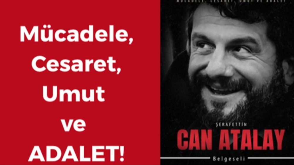 Şerafettin Can Atalay Datça'da...