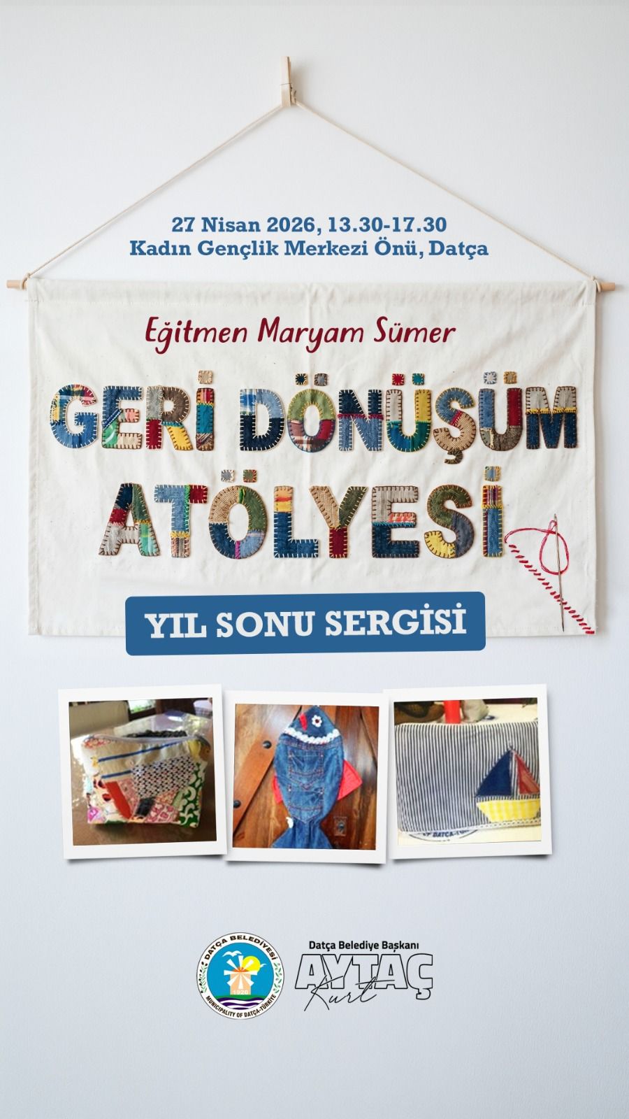 Sergi: Sandıktaki Eskilerin Sanata Dönüşü