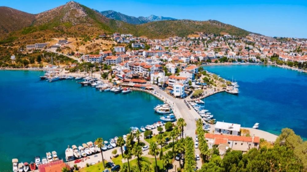 SGK Datça’da İki Dev Araziyi Satışa Çıkardı