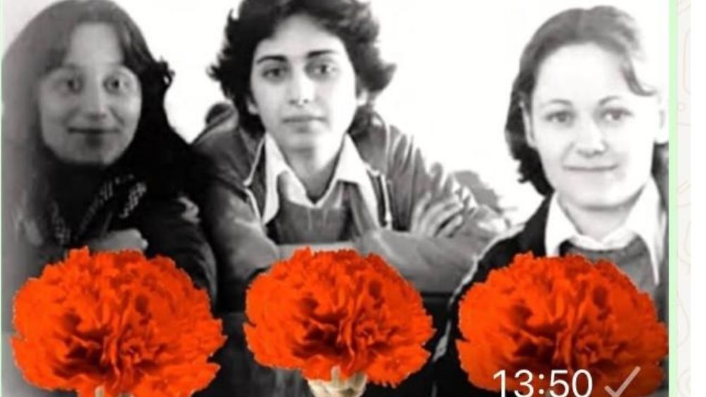  Şişli Meydanında Üç Kız