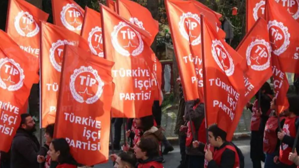 Türkiye İşçi Partisi: NATO Güçlenirse Tüm Dünya Kaybeder!