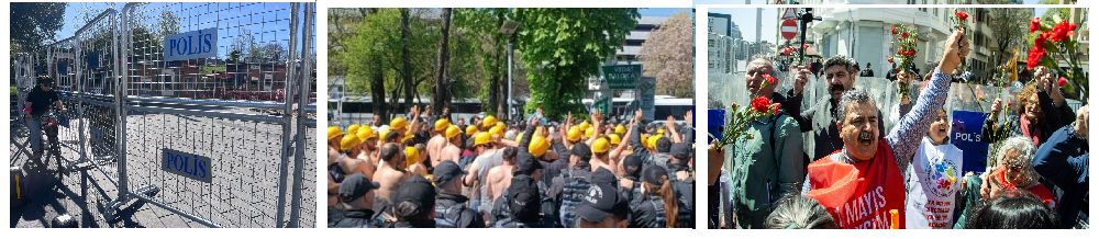 Yeni Bir 1 Mayıs'a Girerken...