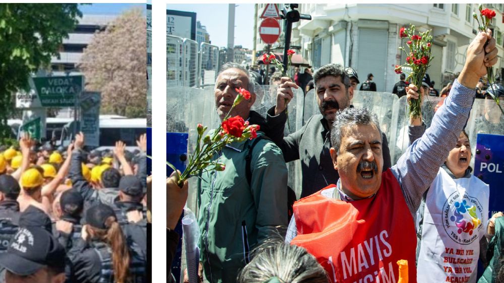 Yeni Bir 1 Mayıs'a Girerken...