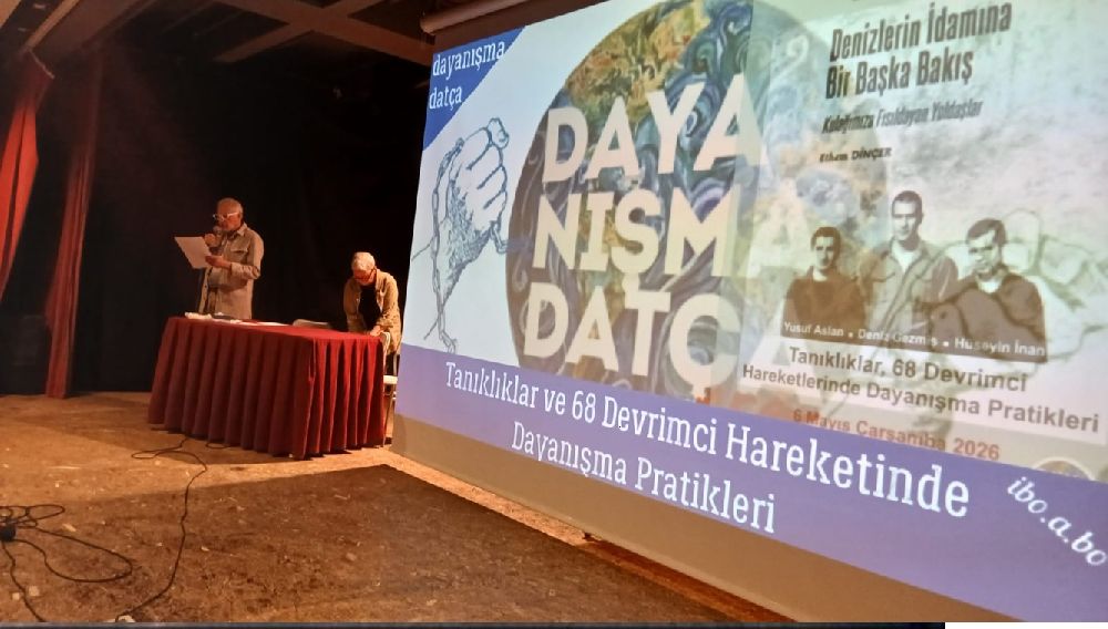 6 Mayıs: 68'lilerin Tanıklığıyla Devrimci Dayanışma