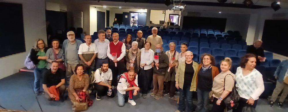 6 Mayıs: 68'lilerin Tanıklığıyla Devrimci Dayanışma