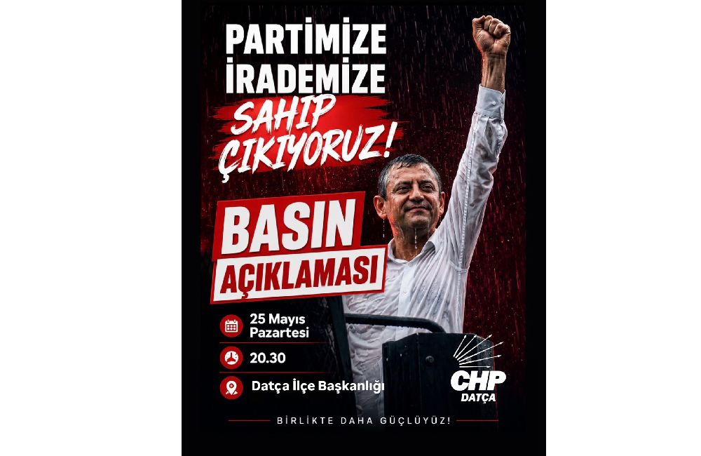 Butlan Kararına Datça'dan Tepkiler...