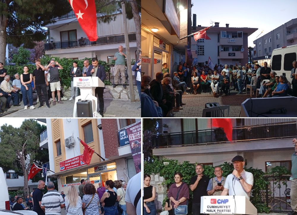 Butlan Kararına Datça'dan Tepkiler...