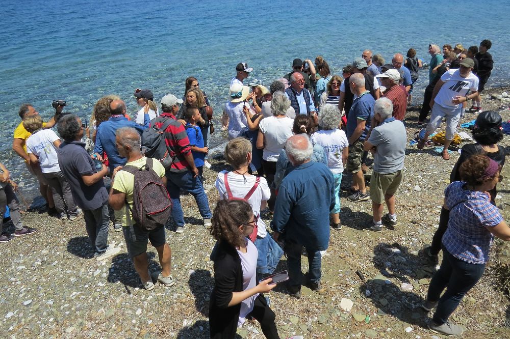 Datça ve Fethiye'de Hıdırellez Şenliklerinden