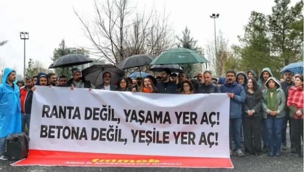 Diyarbakır’da Rant mı, Afet Güvenliği mi?