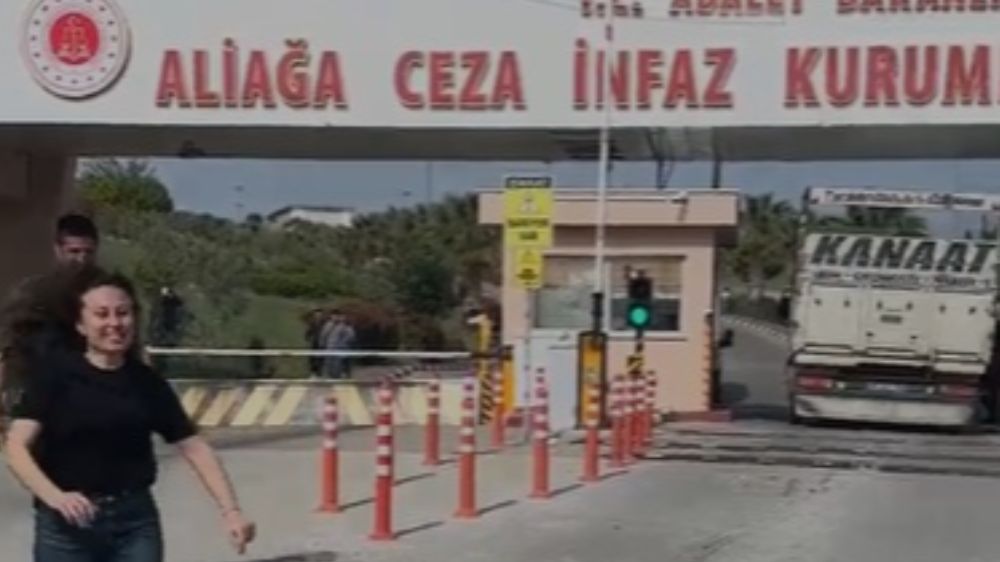 Esra Işık Tahliye Edildi...