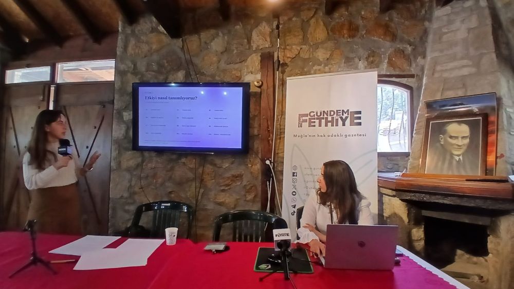 Gündem Fethiye Datça'da