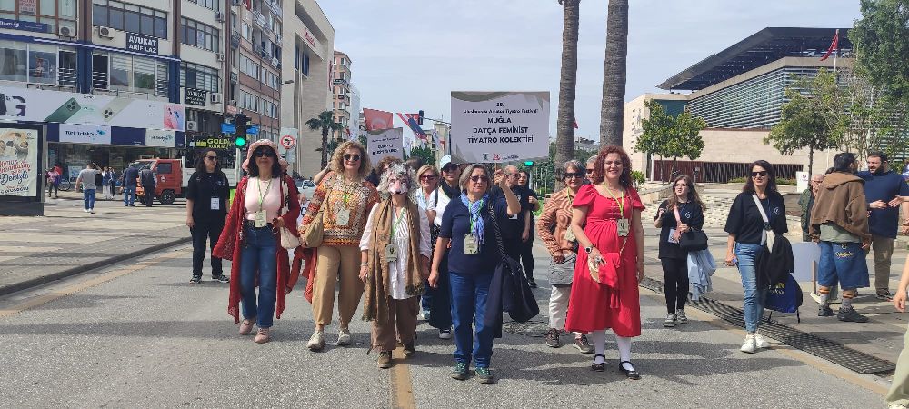 İlk Festivalimizden İzlenimler