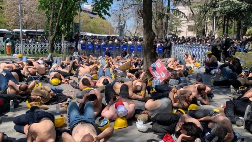 Madenci direnişinin gösterdikleri