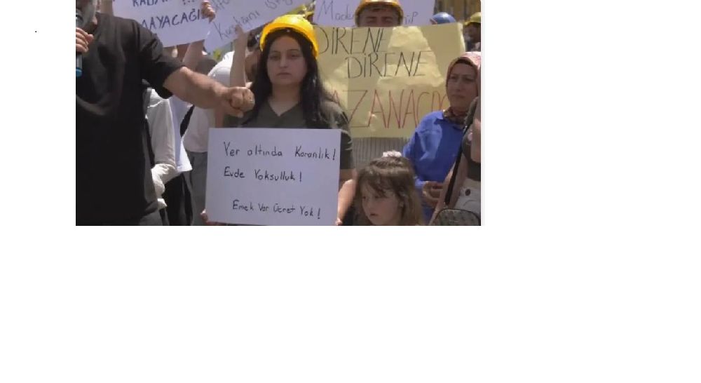 Madenci Kızları Kral Çıplak Dedi