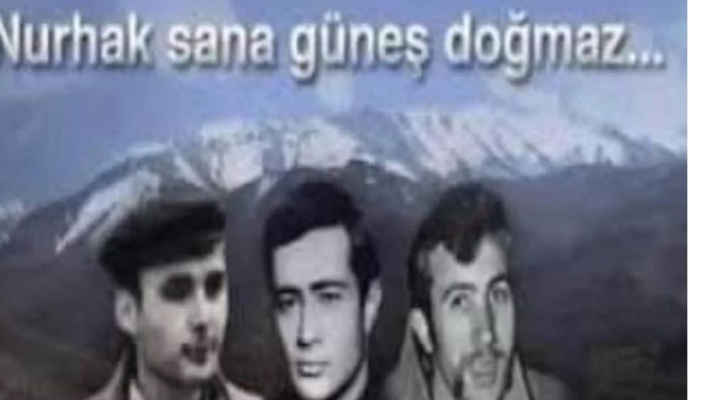 Nurhak Dağlarında Sönmeyen Işık