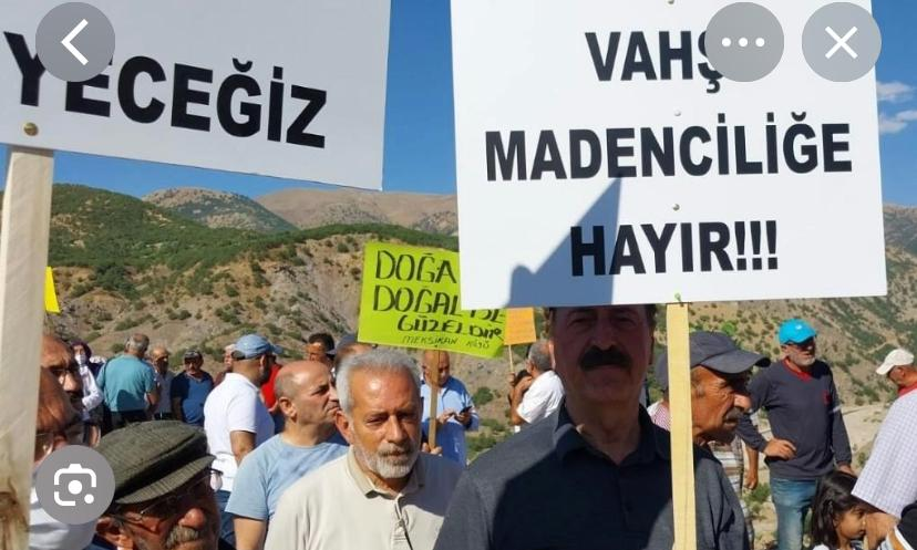Peri Vadisinde Doğal Yaşam İçin Direniş Var