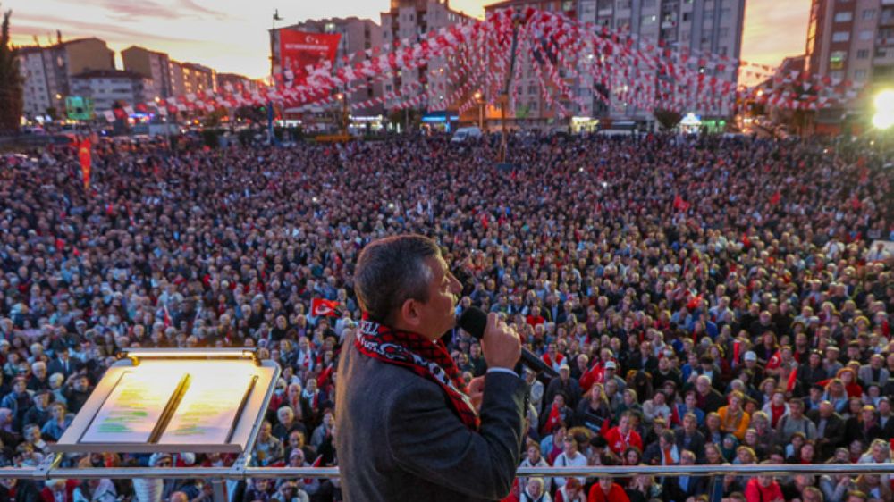 Şimdi ÇARIKLARI Giyme Zamanı