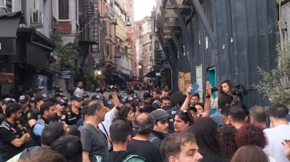  Taksim  Direnişin Belleği