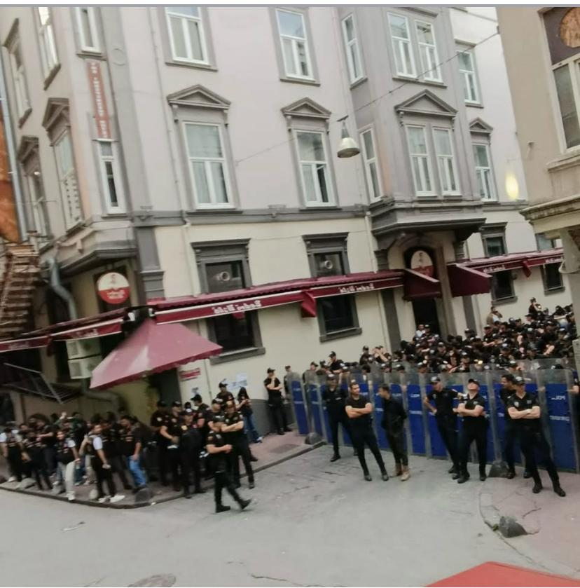 Taksim Direnişin Belleği