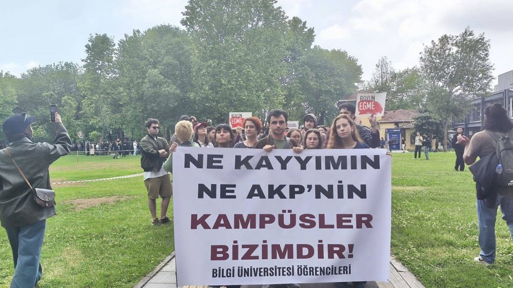 Bilgi Üniversitesi Kazandı, Kayyum Kayıp Edecek