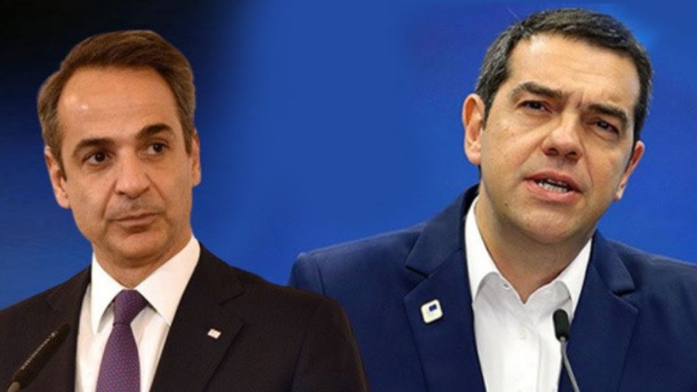  Yunanistan’da Tek Parti İktidarı Sallantıda