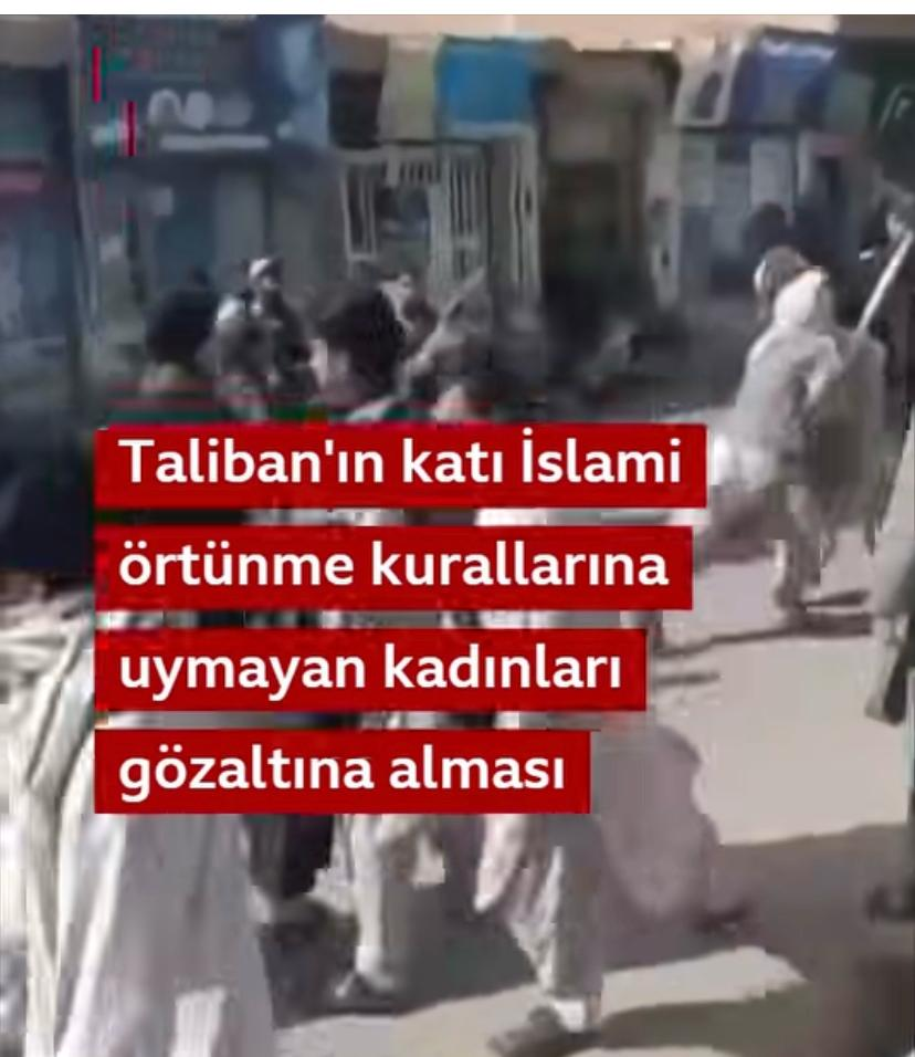 Afganistan’da Kadınlar Kendi Geleceğini Belirleme Mücadelesi Veriyor